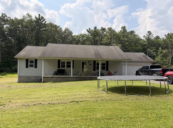 184 SHILOH CIR, COOL RIDGE, WV 25825