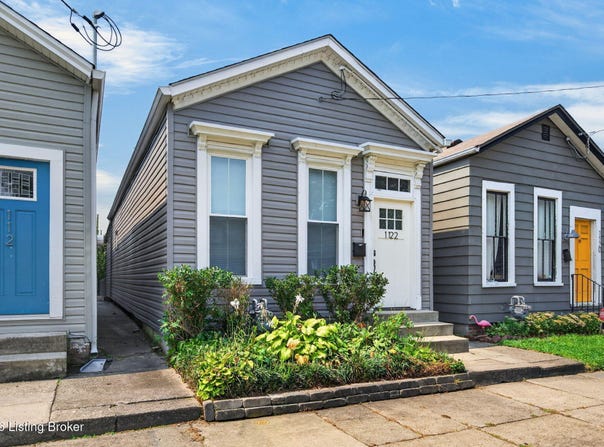 1122 E Burnett Ave, Louisville, KY 40217