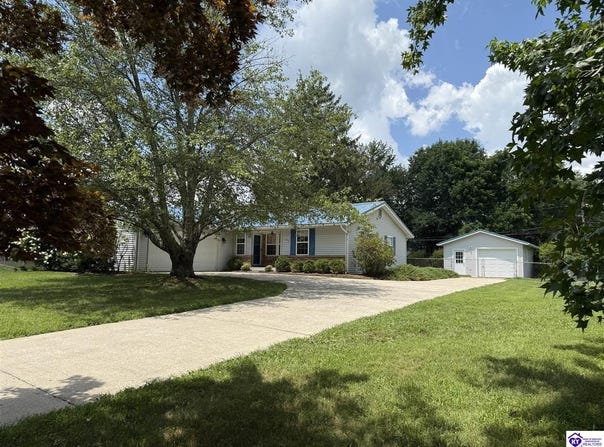 134 E Top Hill Terrace, Elizabethtown, KY 42701