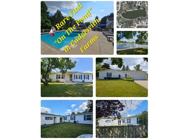 220 ST IVES N, Lansing, MI 48906