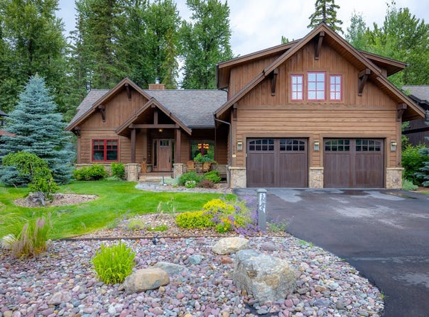 628 Nature Trail, Whitefish, MT 59937