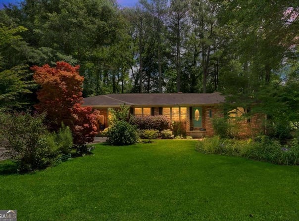 5400 Francis, Stone Mountain, GA 30087