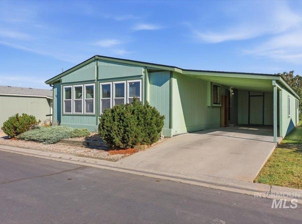 1907 W Flamingo Unit 11, Nampa, ID 83651