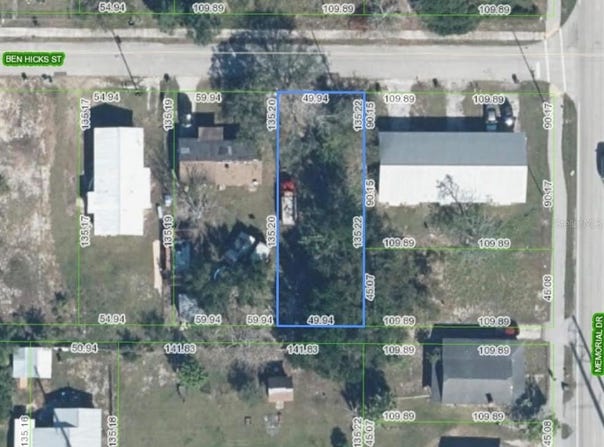 322 BEN HICKS STREET, AVON PARK, FL 33825