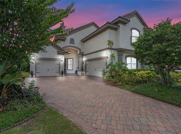1656 WHITNEY ISLES DRIVE, WINDERMERE, FL 34786