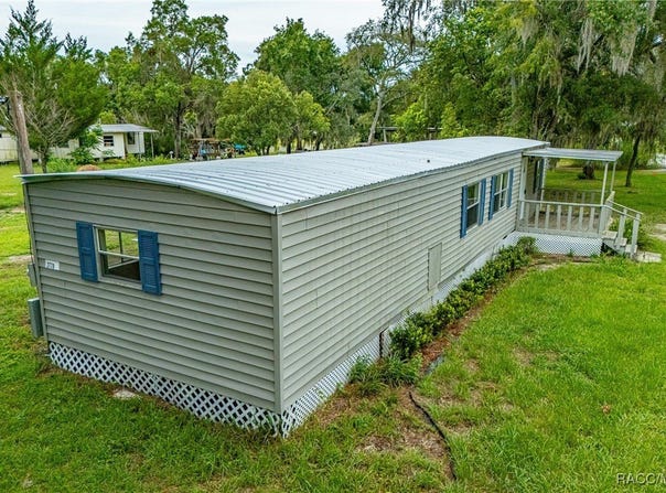 2778 N Rutgers Terrace, Hernando, FL 34442