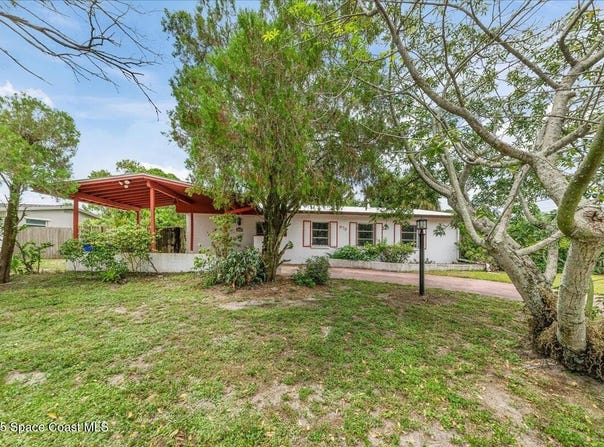 979 Bouganvillea Drive, Rockledge, FL 32955