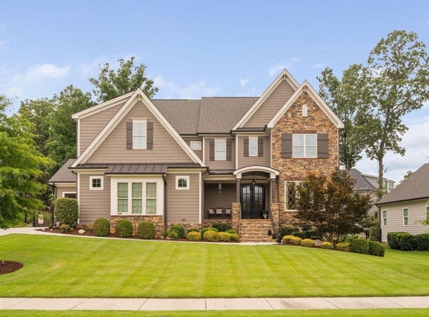 1212 Mackinaw Drive, Wake Forest, NC 27587