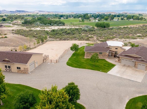 1381 Horseshoe Drive, Fruita, CO 81521
