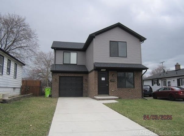 27832 Lasslett, Roseville, MI 48066