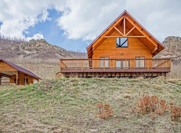 16395 Meadow Dr, Walsenburg, CO 81089