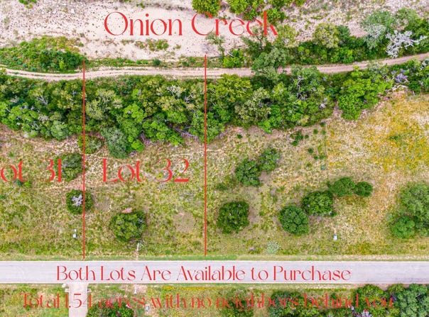 440 Onion Creek LN, Driftwood, TX 78619
