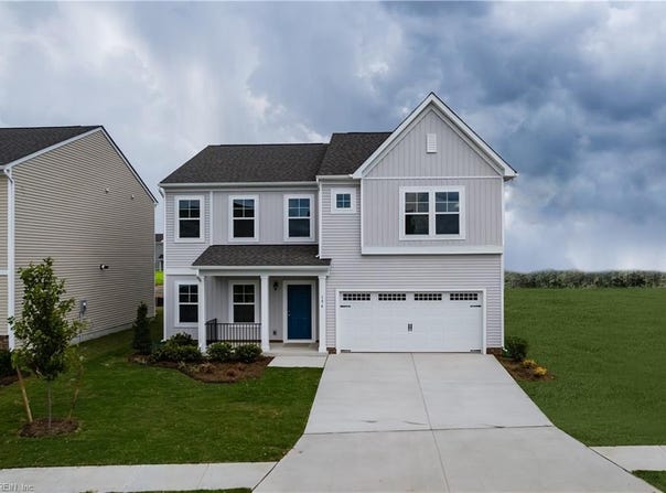 312 Tarn Court, Suffolk, VA 23434