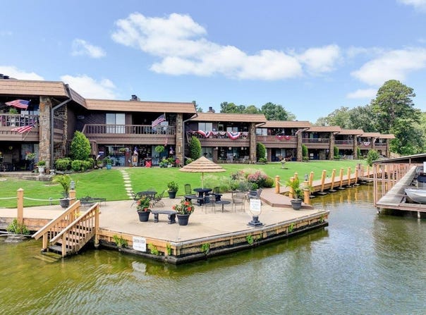 1412 Airport Road, Hot Springs, AR 71913