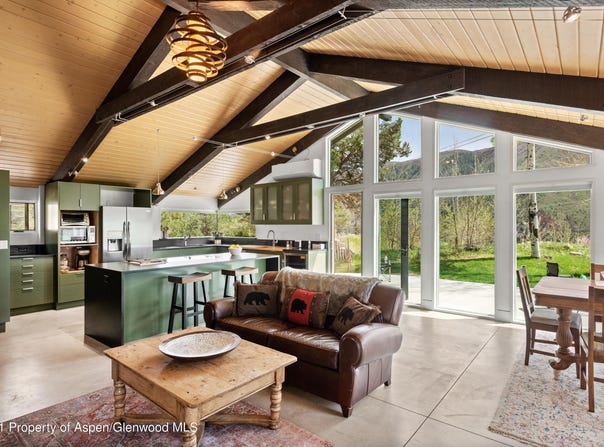561 Booth Lane, Basalt, CO 81621