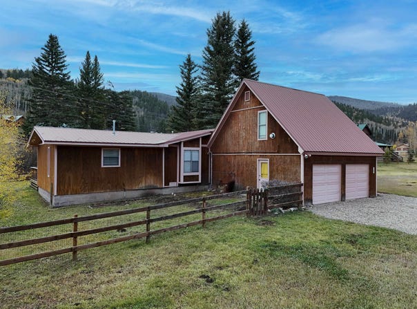 138 Valley Of The Pines, Red River, NM 87558