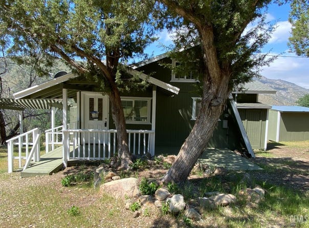 4700 Caliente Bodfish Road, Caliente, CA 93518