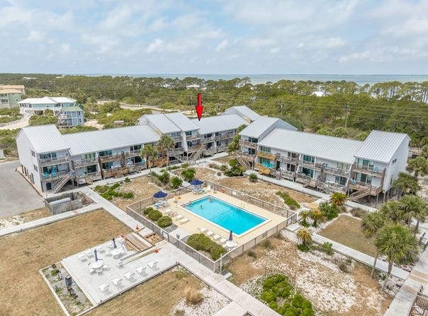 1760 E Gulf Beach Dr, St. George Island, FL 32328