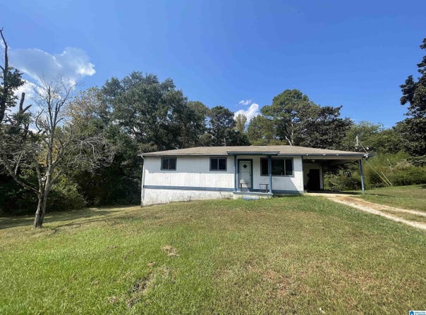 332 SCENIC DRIVE, DOUBLE SPRINGS, AL 35553