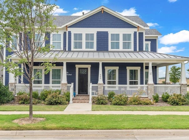 600 N Pecan Parkway, Northlake, TX 76247