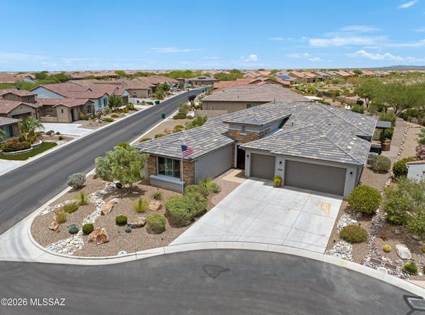 60961 E Arbor Basin Road, Oracle, AZ 85623