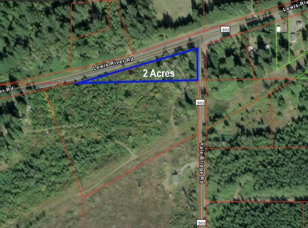 Lewis River Rd, Ariel, WA 98603