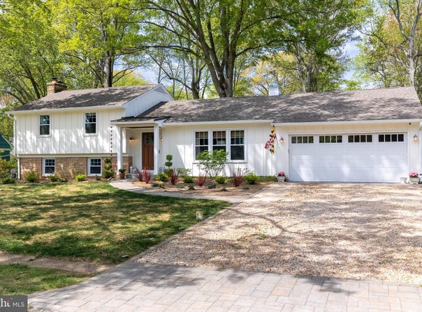 8 ROMAR DRIVE, ANNAPOLIS, MD 21403