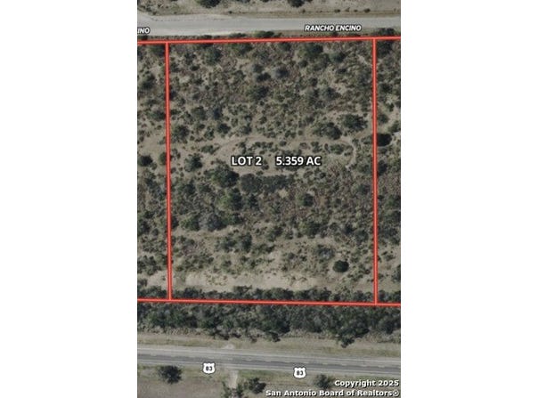 Lot 2 County Road 429, Uvalde, TX 78801