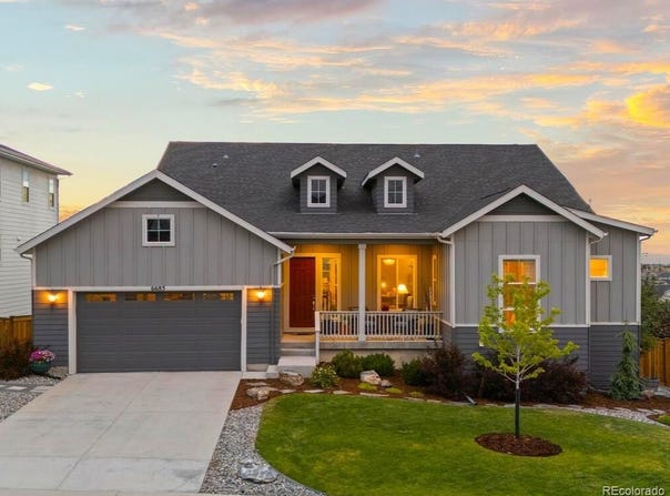 6685 Kenzie Circle, Castle Pines, CO 80108