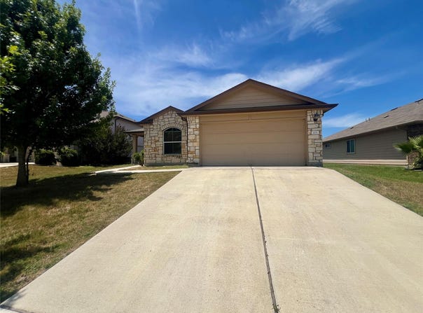 426 Goddard, Kyle, TX 78640