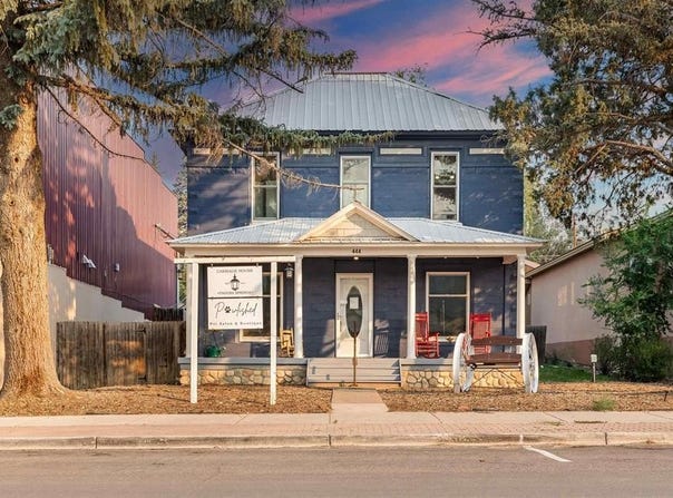 444 Lewis Street, Pagosa Springs, CO 81147