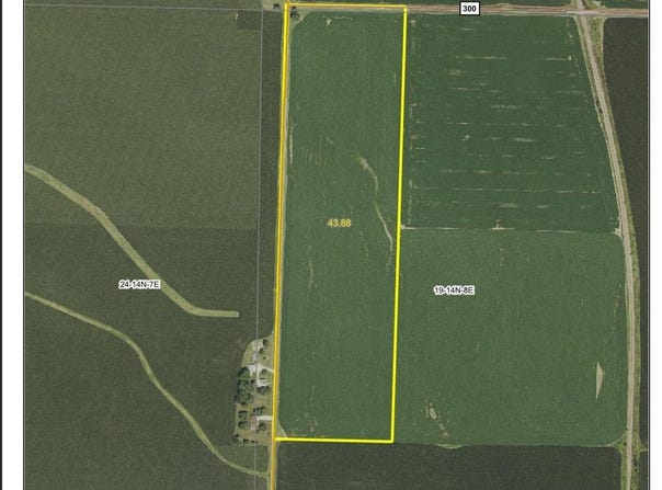 00 300 N Avenue, Bradford, IL 61421