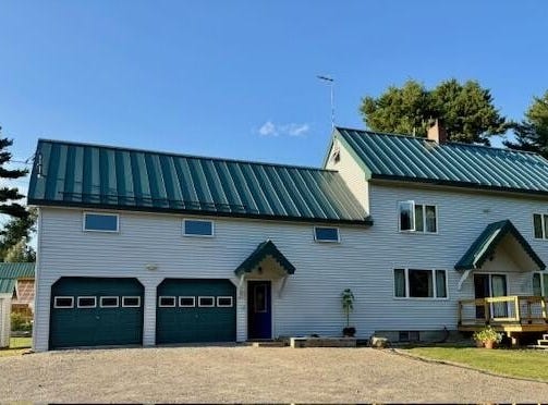 163 Ayer Ridge Road, Freedom, ME 04941