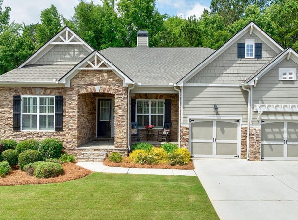 1071 Creekwood, Madison, GA 30650