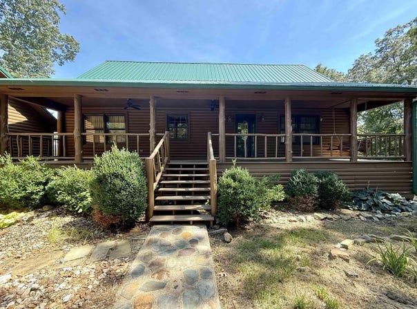 1491 Cedar Hills Dr Drive, Mountain View, AR 72560