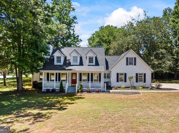 40 Mill Road, Jefferson, GA 30549