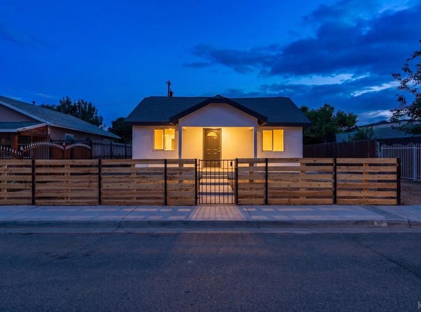 817 E Whitney Street, Avenal, CA 93204