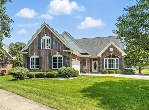 10844 Fairwoods Drive, Fishers, IN 46037