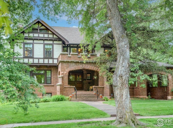 604 Mapleton Ave, Boulder, CO 80304