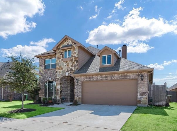 1716 Grady Lane, Little Elm, TX 75068