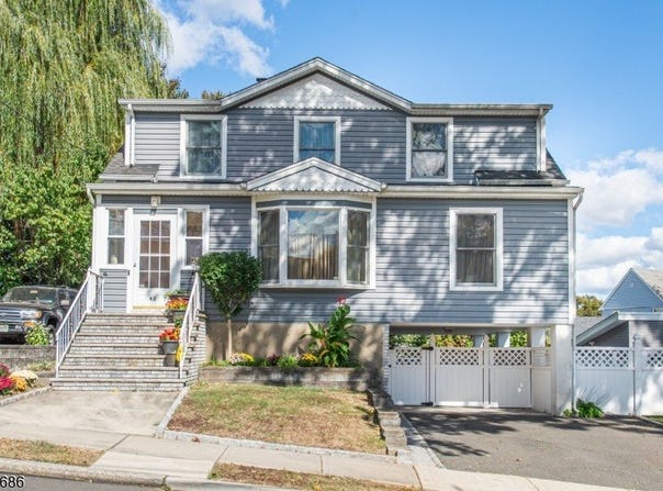 42 Hopper Ave, Nutley Twp., NJ 07110-2521