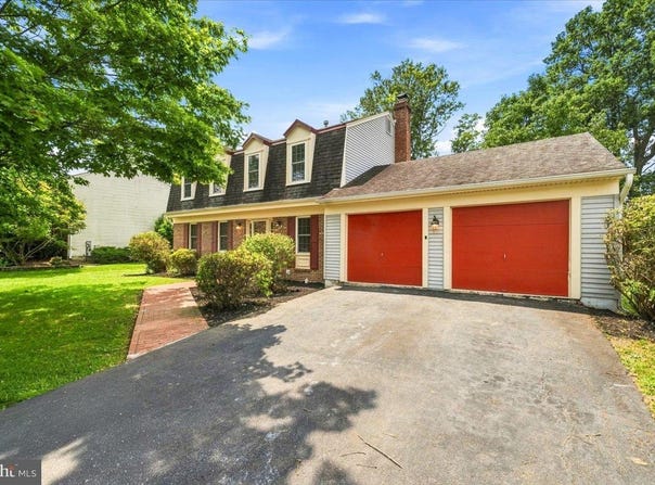 5710 MACKENZIE Street, CENTREVILLE, VA 20120