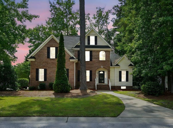 3020 Woods Walk Way, Rocky Mount, NC 27804