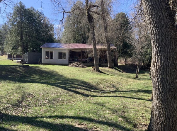 5479 N Karley Court, Luther, MI 49656