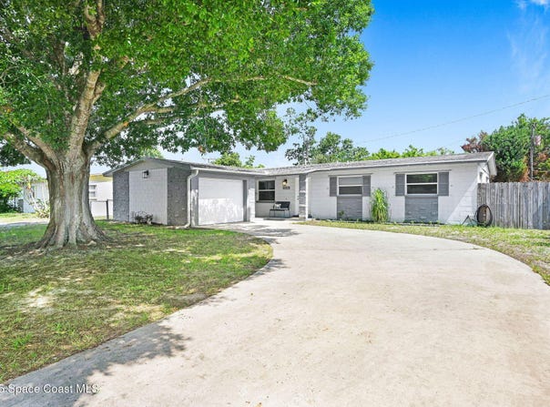 1028 Coronado Drive, Rockledge, FL 32955