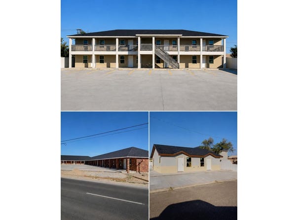 405 W 4th St, Monahans, TX 79756
