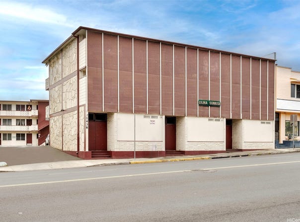 1438 Liliha Street, Honolulu, HI 96817