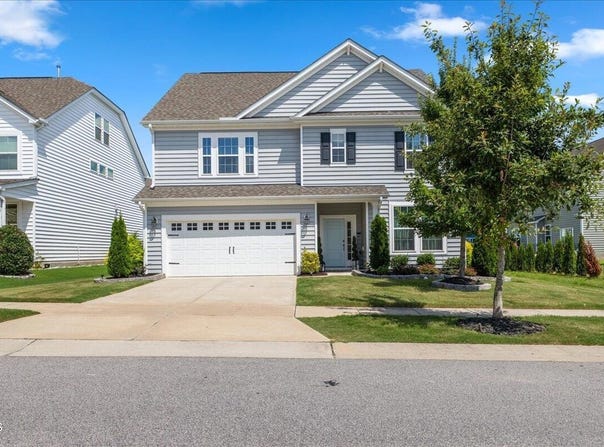1625 Penstock Lane, Wake Forest, NC 27587