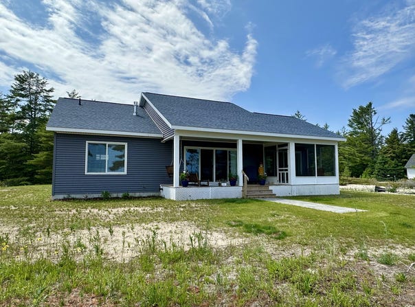 3290 EDGEWATER DRIVE, CHEBOYGAN, MI 49721