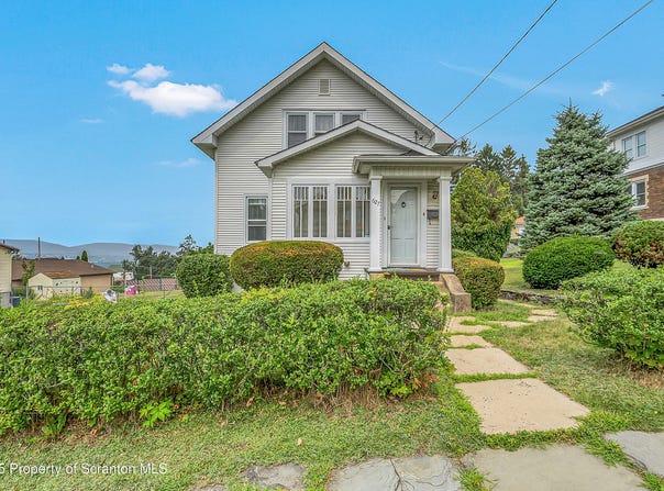 627 Gibbons Street, Scranton, PA 18505